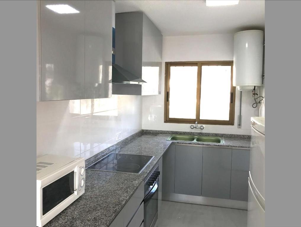 Ferienwohnung Tarongers 4 Peñíscola Exterior foto