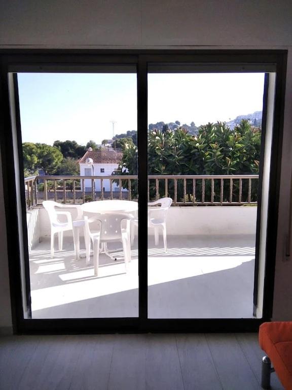 Ferienwohnung Tarongers 4 Peñíscola Exterior foto