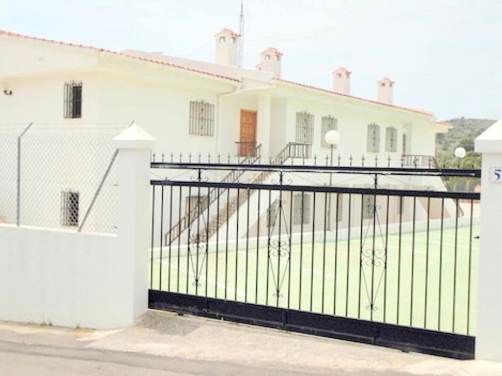 Ferienwohnung Tarongers 4 Peñíscola Exterior foto