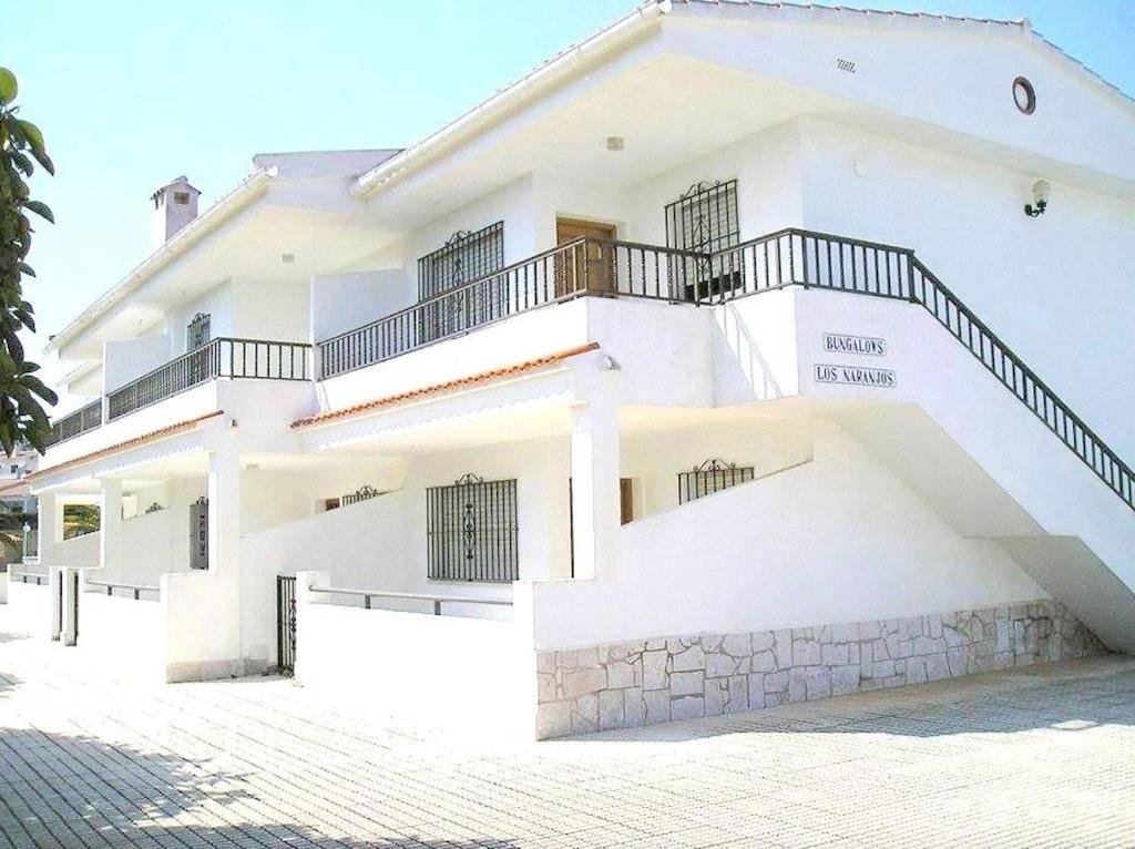 Ferienwohnung Tarongers 4 Peñíscola Exterior foto